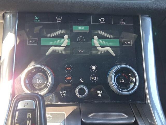 2018 Land Rover Range Rover Sport HSE