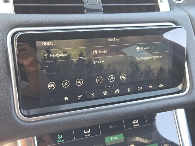 2018 Land Rover Range Rover Sport HSE