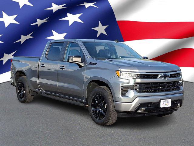 2023 Chevrolet Silverado 1500 4WD Crew Cab Standard Bed RST for sale in Woodbine, NJ
