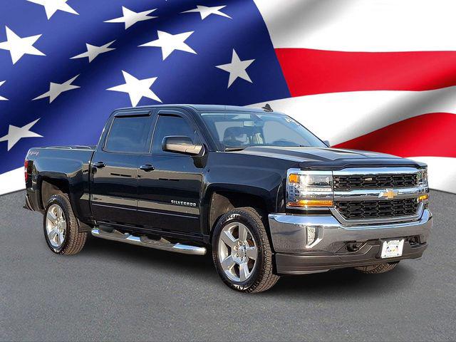 2018 Chevrolet Silverado 1500 1LT for sale in Woodbine, NJ