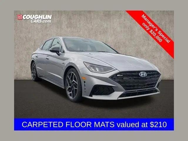 2023 Hyundai Sonata N Line for sale in Heath, OH