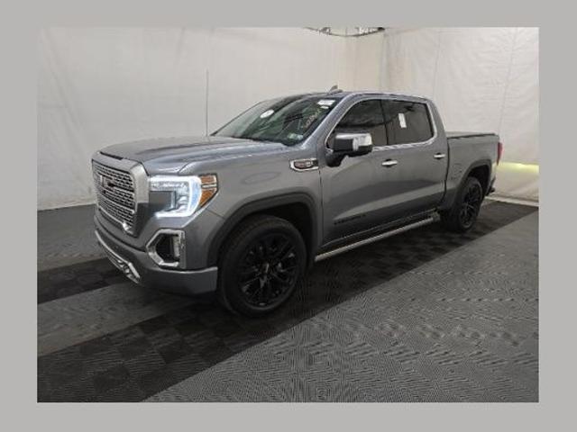 2021 GMC Sierra 1500 4WD Crew Cab Short Box Denali for sale in South Boston, VA