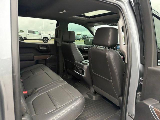 2021 GMC Sierra 1500 4WD Crew Cab Short Box Denali