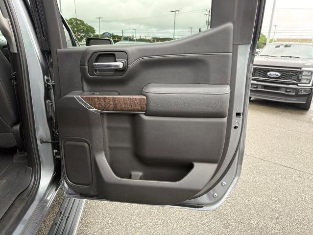 2021 GMC Sierra 1500 4WD Crew Cab Short Box Denali