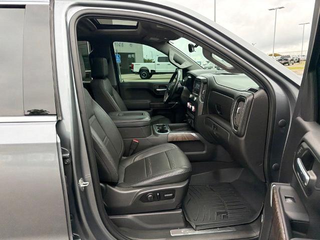 2021 GMC Sierra 1500 4WD Crew Cab Short Box Denali
