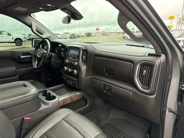 2021 GMC Sierra 1500 4WD Crew Cab Short Box Denali