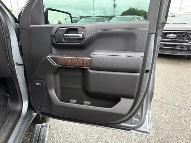 2021 GMC Sierra 1500 4WD Crew Cab Short Box Denali