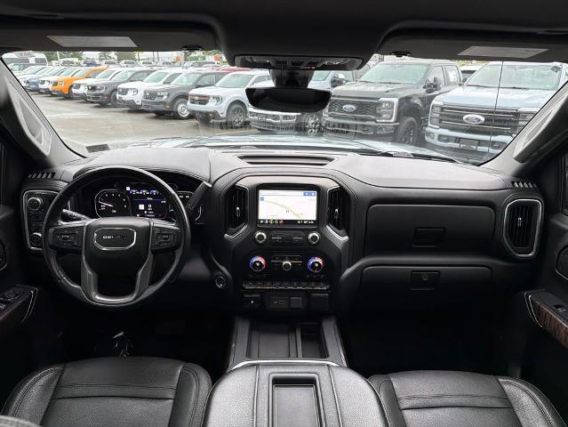 2021 GMC Sierra 1500 4WD Crew Cab Short Box Denali