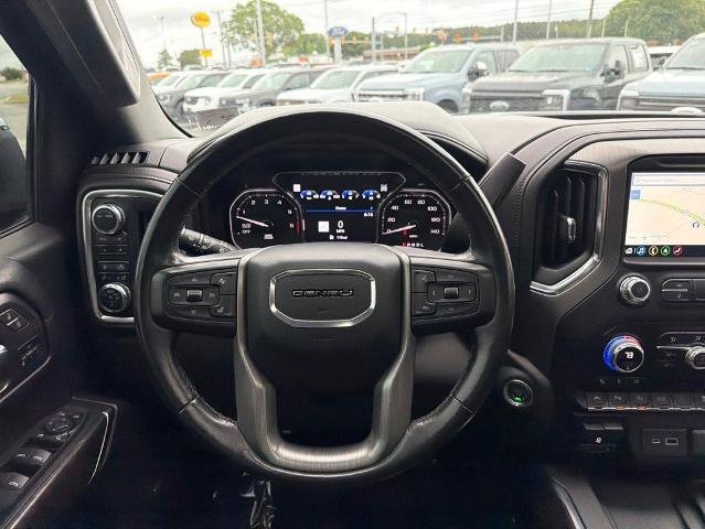 2021 GMC Sierra 1500 4WD Crew Cab Short Box Denali