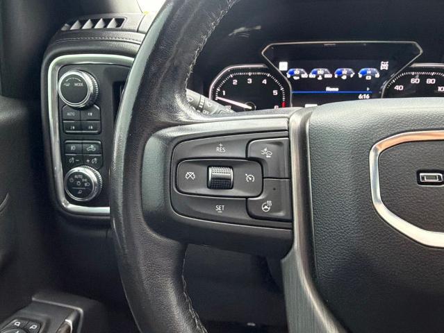 2021 GMC Sierra 1500 4WD Crew Cab Short Box Denali