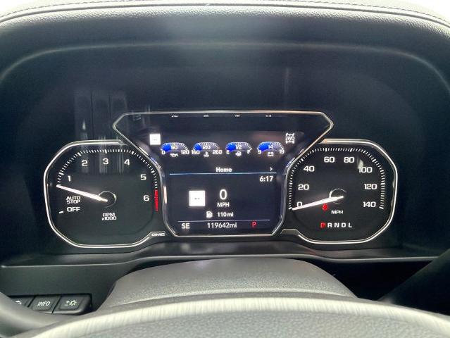 2021 GMC Sierra 1500 4WD Crew Cab Short Box Denali