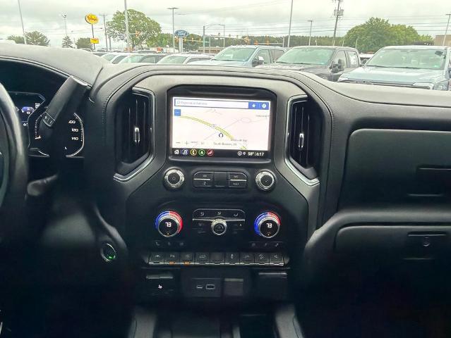2021 GMC Sierra 1500 4WD Crew Cab Short Box Denali