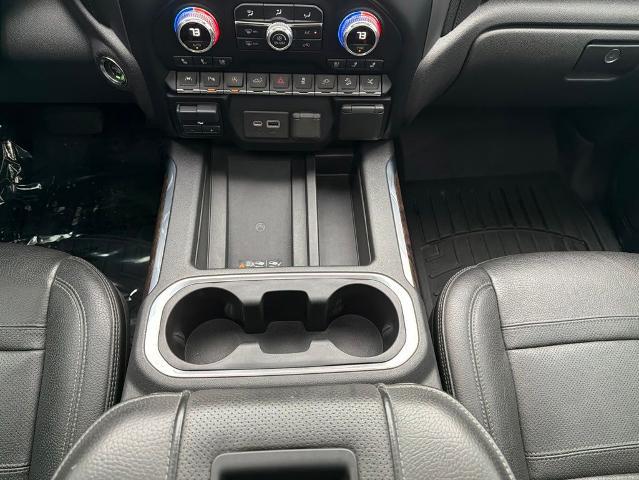 2021 GMC Sierra 1500 4WD Crew Cab Short Box Denali