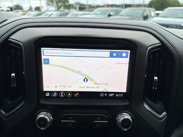2021 GMC Sierra 1500 4WD Crew Cab Short Box Denali