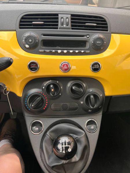 2013 Fiat 500 Pop