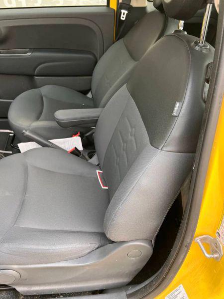 2013 Fiat 500 Pop