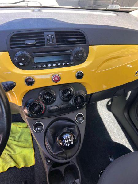 2013 Fiat 500 Pop
