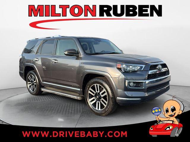 2016 Toyota 4Runner Limited for sale in Augusta, GA