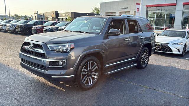 2016 Toyota 4Runner Limited