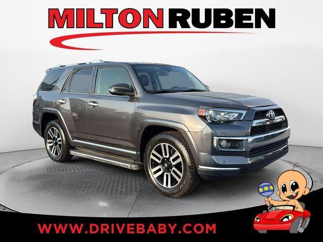 2016 Toyota 4Runner Limited for sale in Augusta, GA