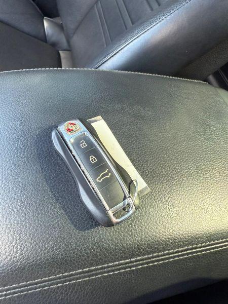 2021 Porsche Cayenne Base