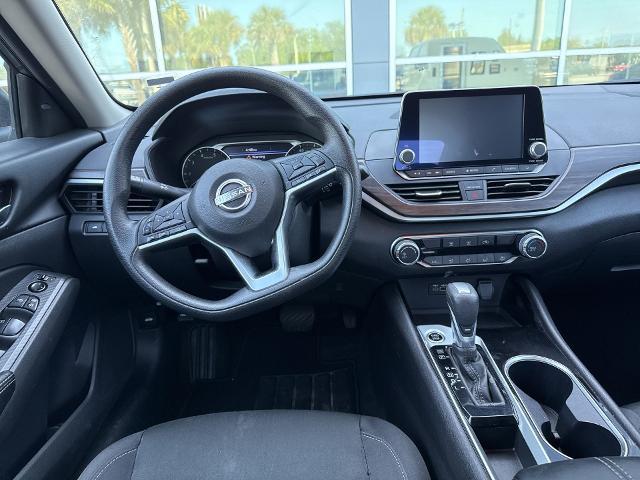 2024 Nissan Altima SV FWD