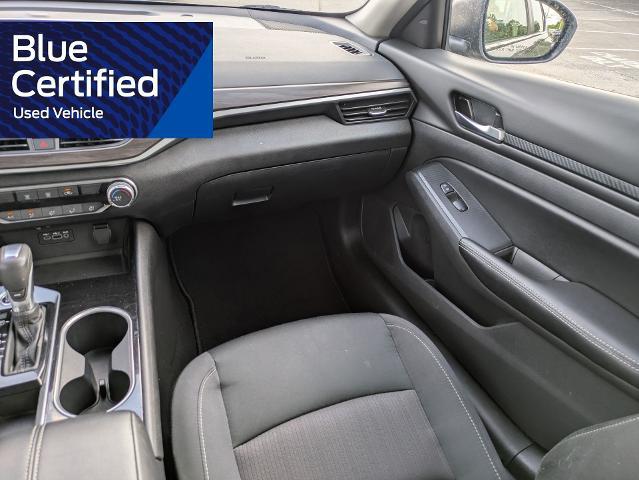 2024 Nissan Altima SV FWD