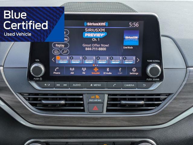 2024 Nissan Altima SV FWD