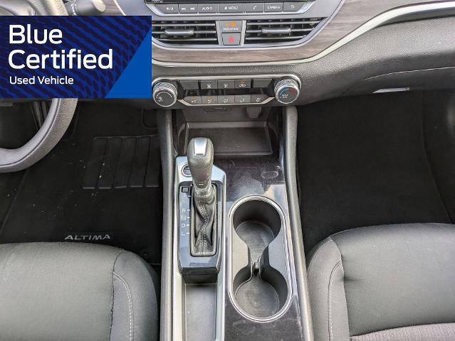 2024 Nissan Altima SV FWD