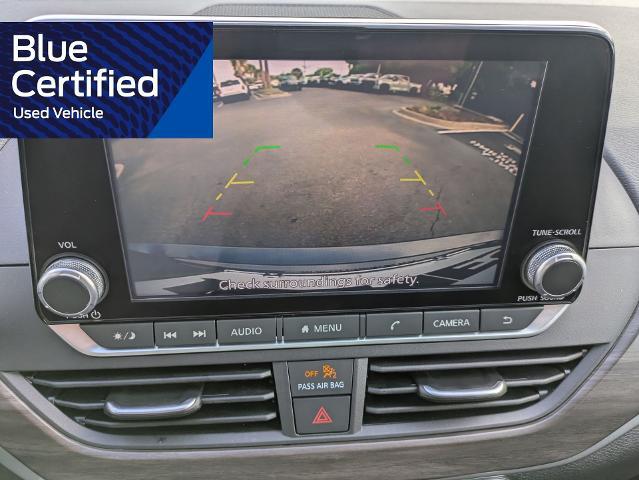 2024 Nissan Altima SV FWD