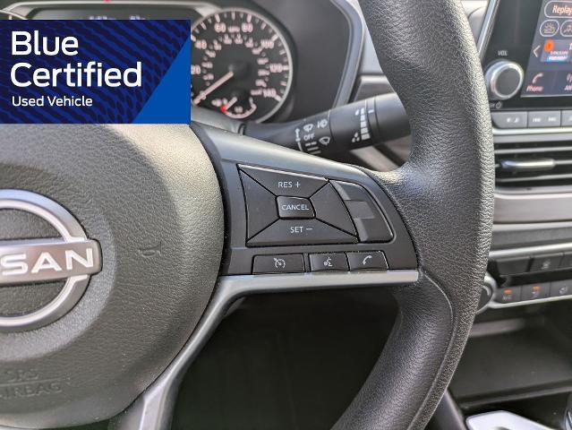 2024 Nissan Altima SV FWD