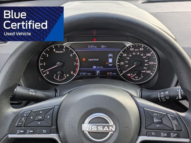 2024 Nissan Altima SV FWD