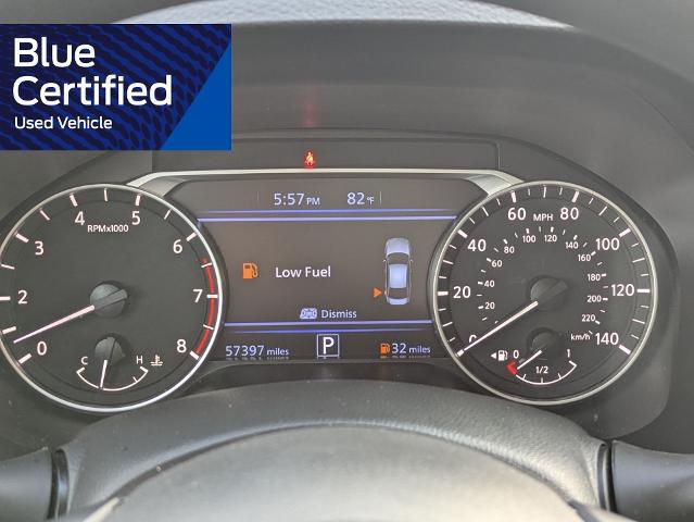 2024 Nissan Altima SV FWD