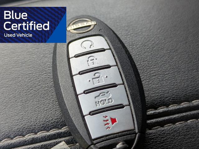 2024 Nissan Altima SV FWD