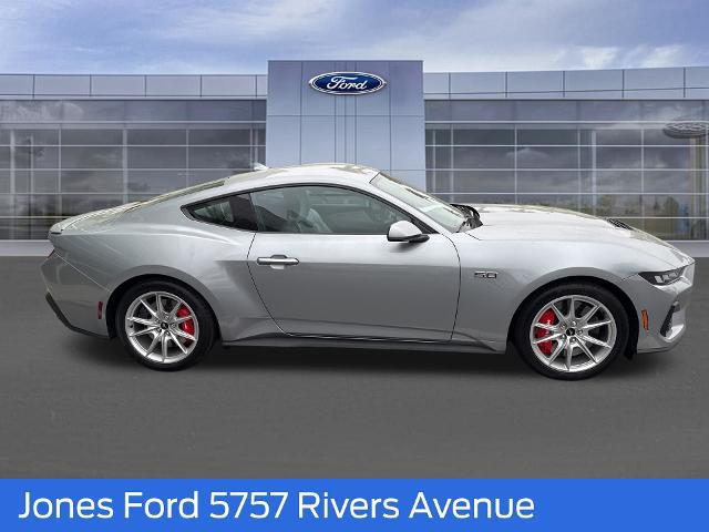 2024 Ford Mustang GT Premium Fastback