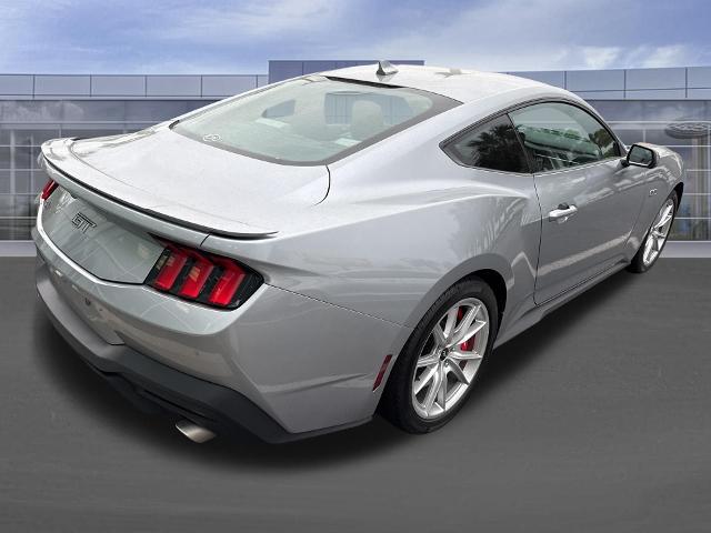 2024 Ford Mustang GT Premium Fastback