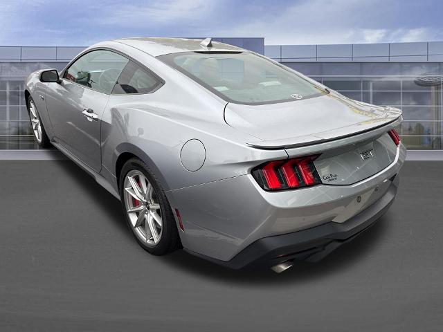2024 Ford Mustang GT Premium Fastback