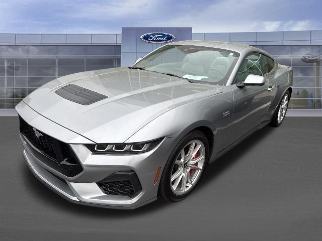 2024 Ford Mustang GT Premium Fastback