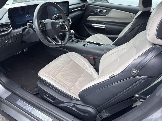 2024 Ford Mustang GT Premium Fastback