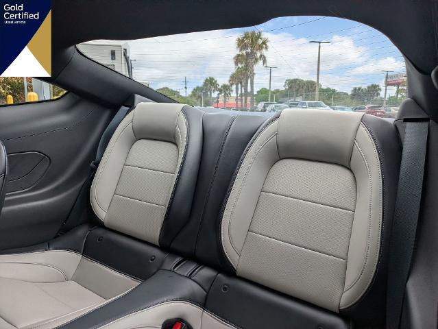 2024 Ford Mustang GT Premium Fastback