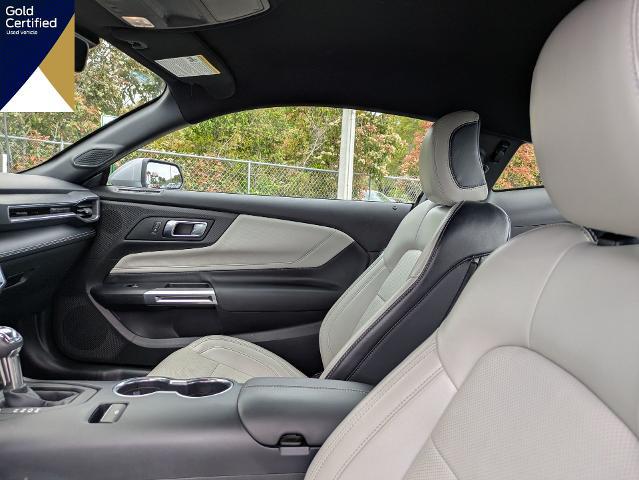 2024 Ford Mustang GT Premium Fastback