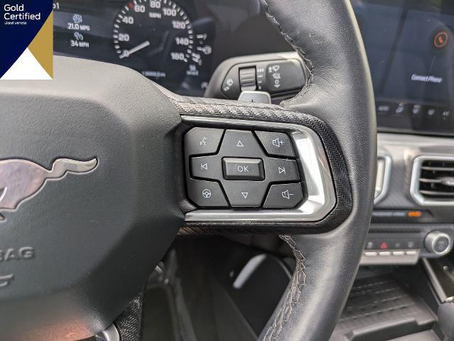 2024 Ford Mustang GT Premium Fastback