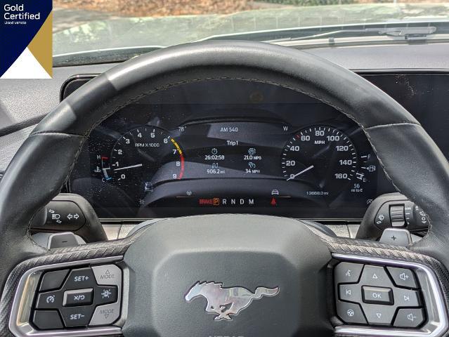 2024 Ford Mustang GT Premium Fastback