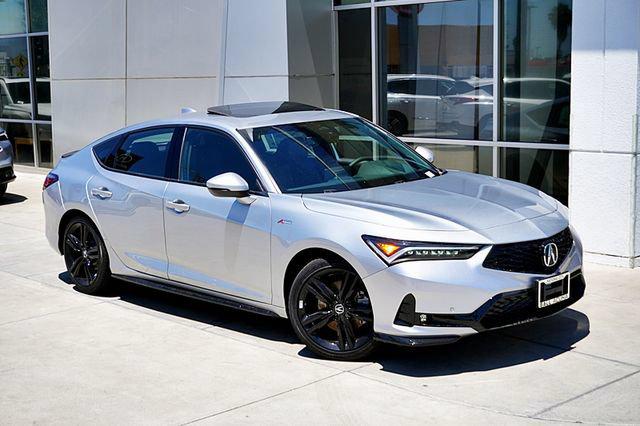 2026 Acura Integra FWD A-Spec with Technology for sale in National City, CA