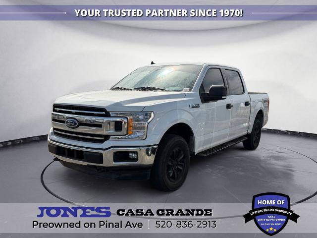 2019 Ford F-150 XLT for sale in Casa Grande, AZ