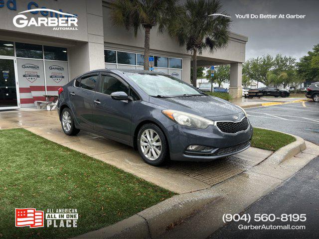 2015 Kia Forte EX for sale in Green Cove Springs, FL