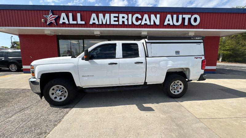 2018 Chevrolet Silverado 2500HD WT for sale in Fayetteville, NC