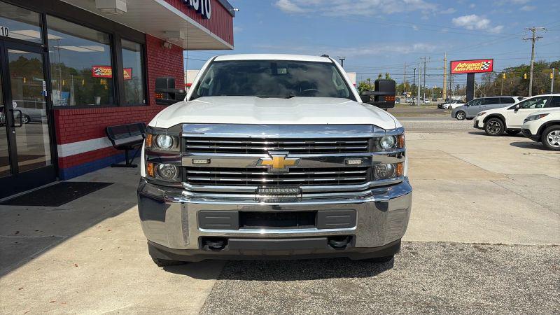 2018 Chevrolet Silverado 2500HD WT