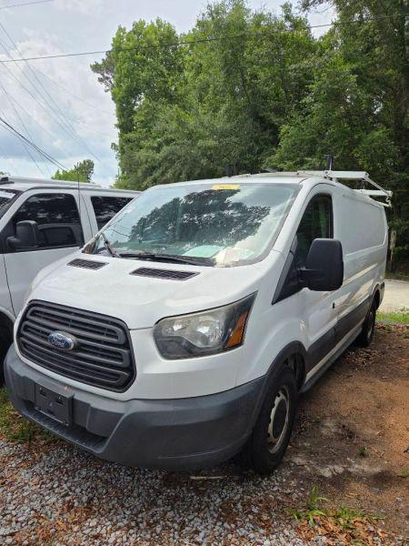 2017 Ford Transit w/Sliding Side Door w/RWB for sale in Summerville, SC