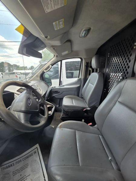 2017 Ford Transit w/Sliding Side Door w/RWB